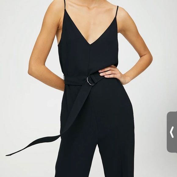 Babaton Pants - 𝅺Babaton Jameson Jumpsuit